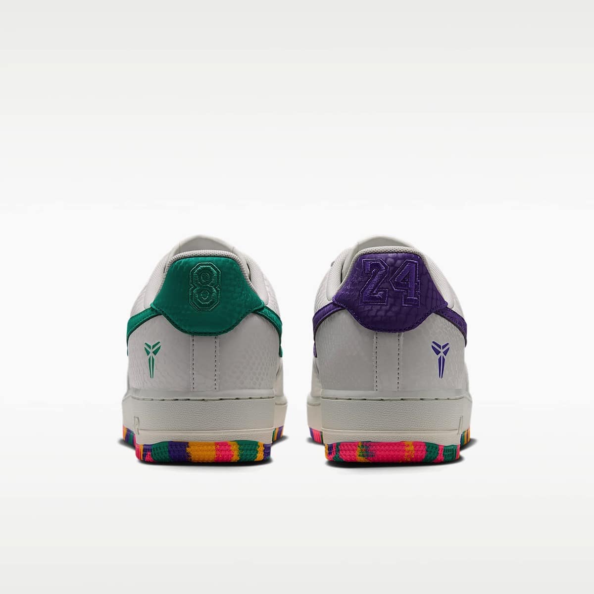 Kobe Bryant x Nike Air Force 1 Low Parade IB0018-104 6