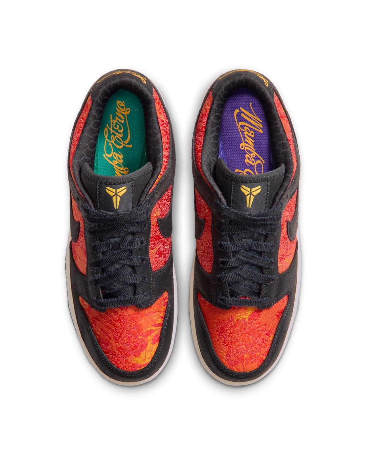 Kobe Bryant x Nike Dunk Low Protro Mamba Eterno IQ3922-001 5
