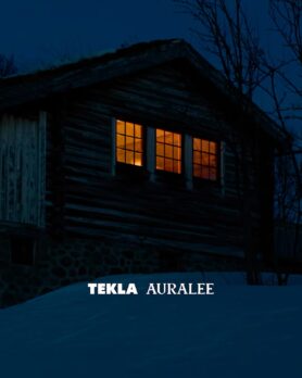 Lookbook AURALEE x TEKLA Fall Winter 2026 9
