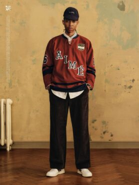 Lookbook Aime Leon Dore Fall Winter 2026 D2 34