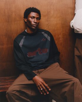 Lookbook Arte Antwerp x adidas Originals Fall 2026 5