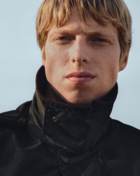 Lookbook Barbour x APC Fall 2026 1