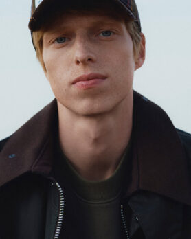 Lookbook Barbour x APC Fall 2026 10