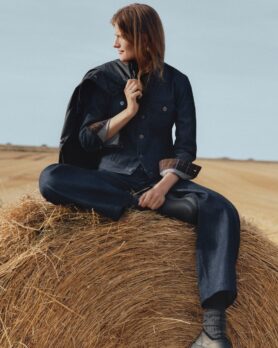 Lookbook Barbour x APC Fall 2026 2