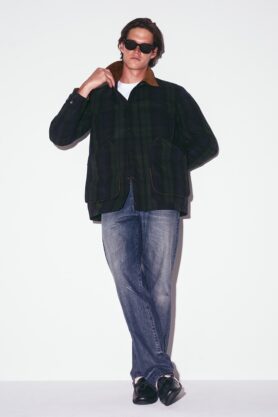 Lookbook Barbour x J.Crew Fall 2026 8