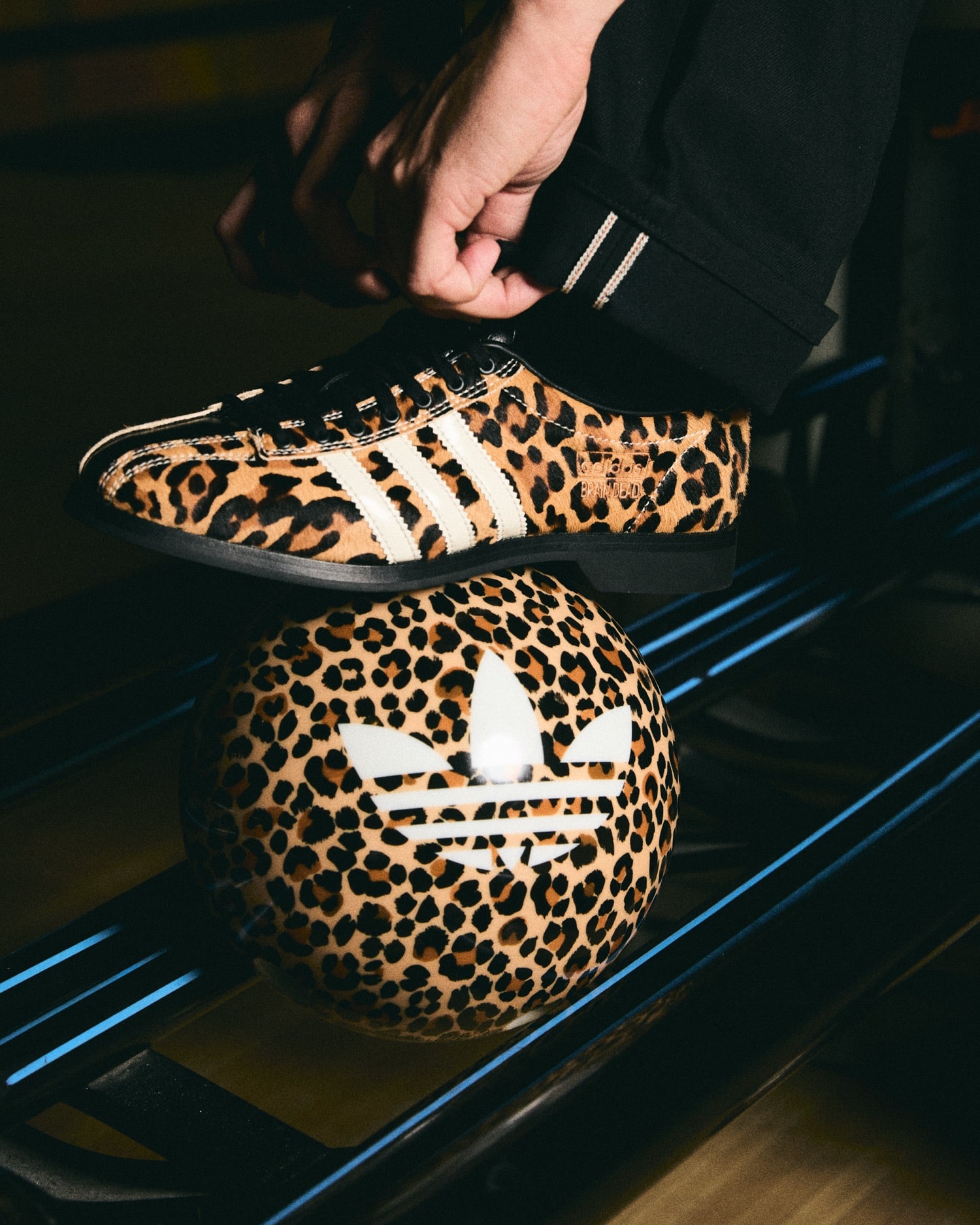 Lookbook Brain Dead x adidas Bowling Fall 2026 6