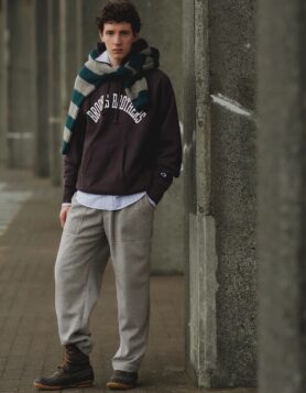Lookbook Champion x Brooks Brothers Fall 2026 3