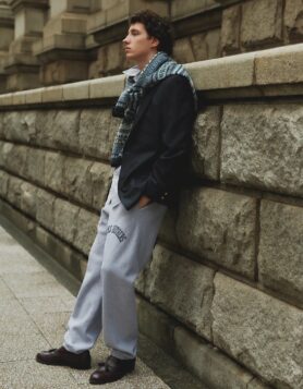 Lookbook Champion x Brooks Brothers Fall 2026 7