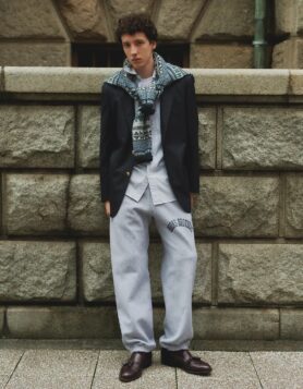 Lookbook Champion x Brooks Brothers Fall 2026 8