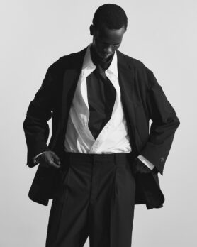 Lookbook DESCENTE x Graphpaper Winter 2026 4