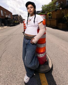 Lookbook Dime Fall 2026 D1 11