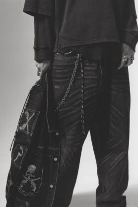 Lookbook EVISU x mastermind JAPAN x roarguns Fall 2026 10