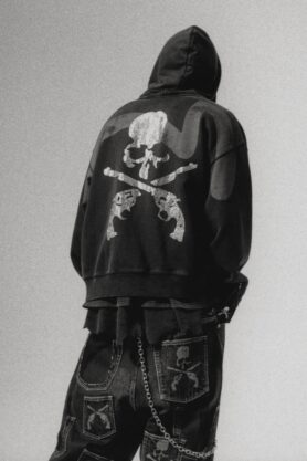 Lookbook EVISU x mastermind JAPAN x roarguns Fall 2026 15