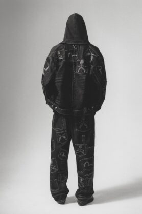 Lookbook EVISU x mastermind JAPAN x roarguns Fall 2026 2