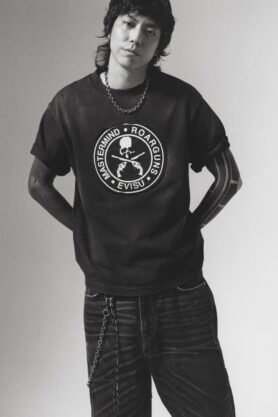 Lookbook EVISU x mastermind JAPAN x roarguns Fall 2026 4