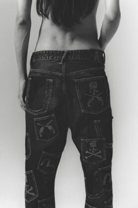Lookbook EVISU x mastermind JAPAN x roarguns Fall 2026 7