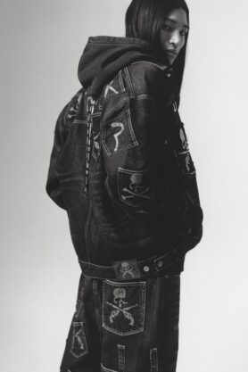 Lookbook EVISU x mastermind JAPAN x roarguns Fall 2026 9
