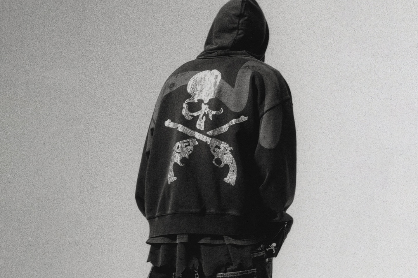 EVISU x mastermind JAPAN x roarguns: denim w mroczniejszej odsłonie