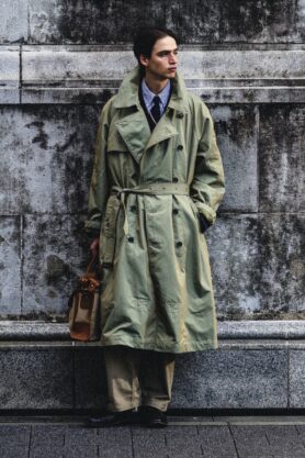 Lookbook Engineered Garments x BEAMS PLUS Fall 2026 3