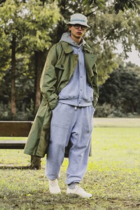 Lookbook Engineered Garments x BEAMS PLUS Fall 2026 7