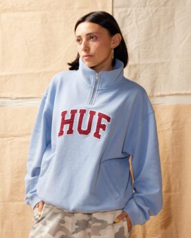 Lookbook HUF Japan Fall 2026 1