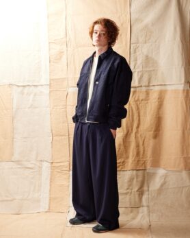 Lookbook HUF Japan Fall 2026 15