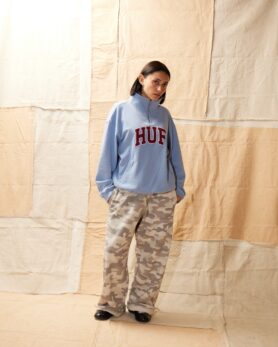 Lookbook HUF Japan Fall 2026 2