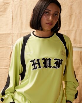 Lookbook HUF Japan Fall 2026 20