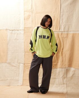 Lookbook HUF Japan Fall 2026 21