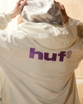 Lookbook HUF Japan Fall 2026 3