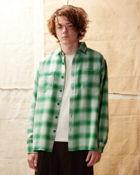 Lookbook HUF Japan Fall 2026 7