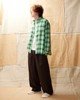 Lookbook HUF Japan Fall 2026 8