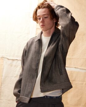 Lookbook HUF Japan Fall 2026 9