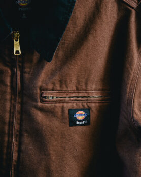 Lookbook HUF x Dickies Fall 2026 12