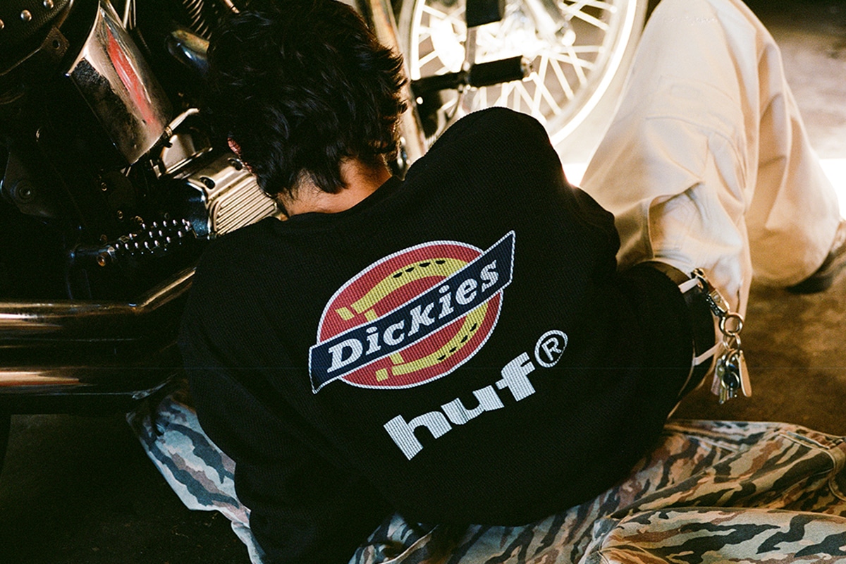 Gotowi na jesień? HUF i Dickies mają odpowiedź