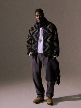 Lookbook KITH Winter 2026 32
