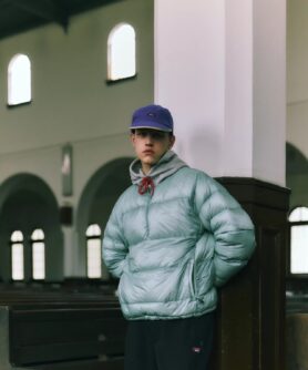 Lookbook Nanga Fall Winter 2026 2