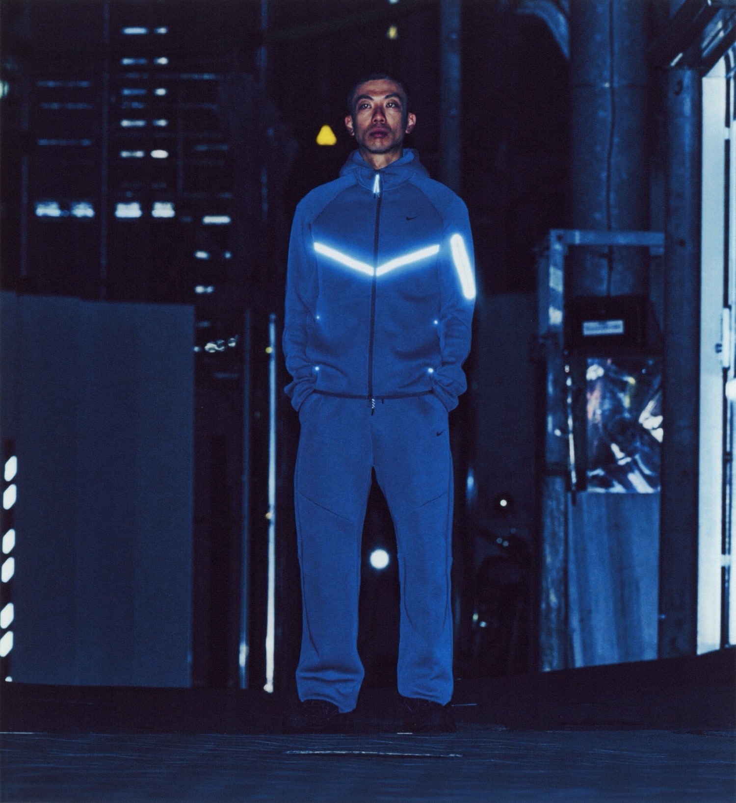 Lookbook Nike Tech Fall Winter 2026 11