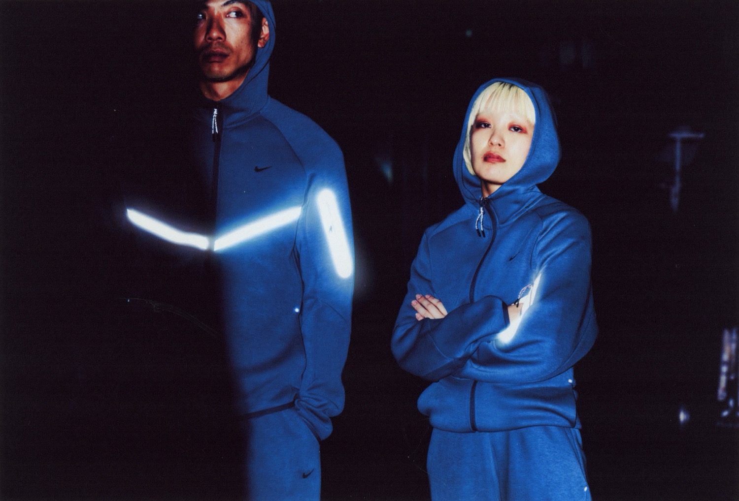Lookbook Nike Tech Fall Winter 2026 14