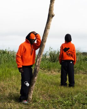 Lookbook Patta x Carhartt WIP Fall Winter 2026 1