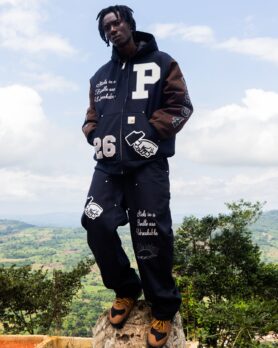 Lookbook Patta x Carhartt WIP Fall Winter 2026 15