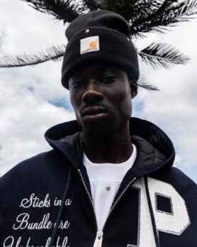 Lookbook Patta x Carhartt WIP Fall Winter 2026 18