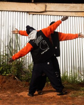 Lookbook Patta x Carhartt WIP Fall Winter 2026 2