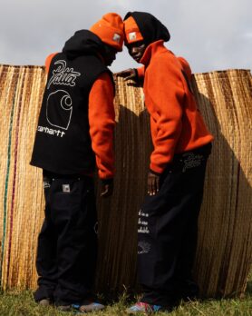 Lookbook Patta x Carhartt WIP Fall Winter 2026 8