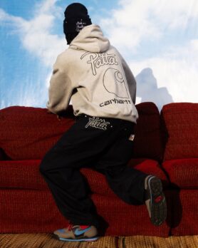Lookbook Patta x Carhartt WIP Fall Winter 2026 9