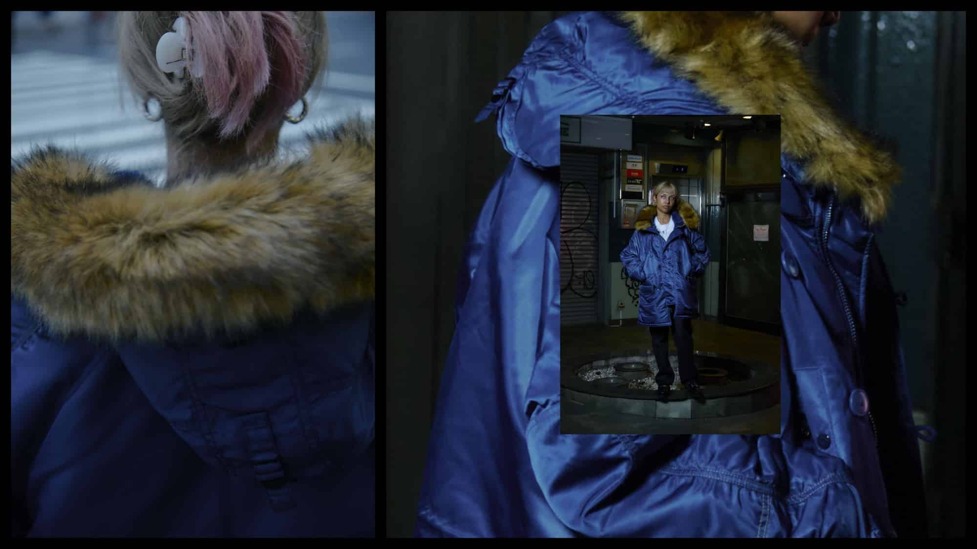 Lookbook SPIEWAK x EDWIN Autumn Winter 2026 2