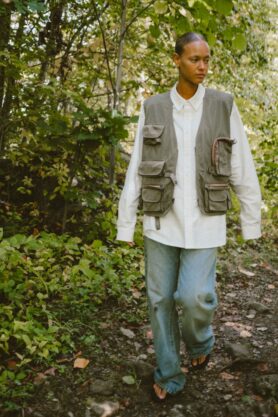 Lookbook Stussy x Denim Tears Fall 2026 12