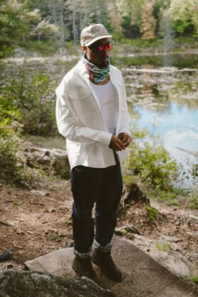 Lookbook Stussy x Denim Tears Fall 2026 22