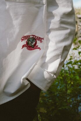 Lookbook Stussy x Denim Tears Fall 2026 26