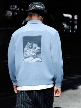 Lookbook Supreme x Martin Rose Fall 2026 16